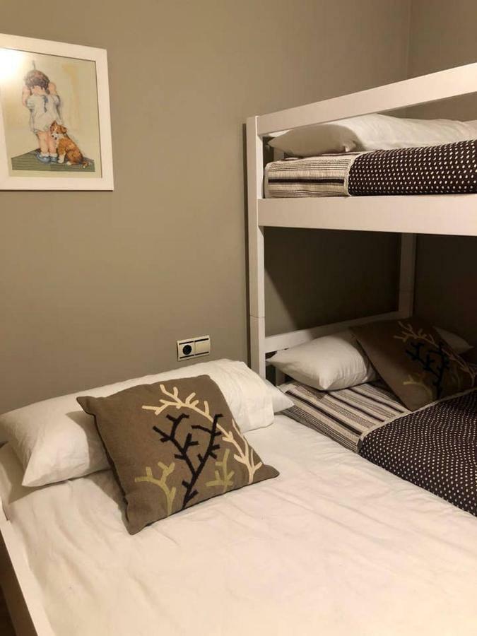 Acogedor Apartamento En El Corazon Del Valle Les Bordes エクステリア 写真