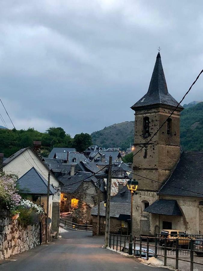 Acogedor Apartamento En El Corazon Del Valle Les Bordes エクステリア 写真