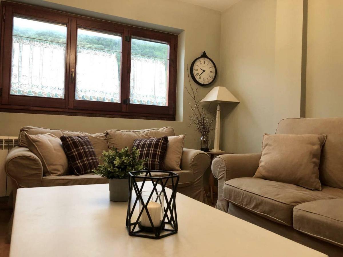 Acogedor Apartamento En El Corazon Del Valle Les Bordes エクステリア 写真