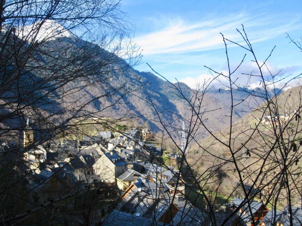 Acogedor Apartamento En El Corazon Del Valle Les Bordes エクステリア 写真