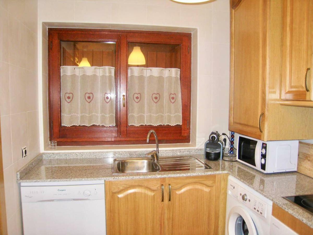 Acogedor Apartamento En El Corazon Del Valle Les Bordes エクステリア 写真