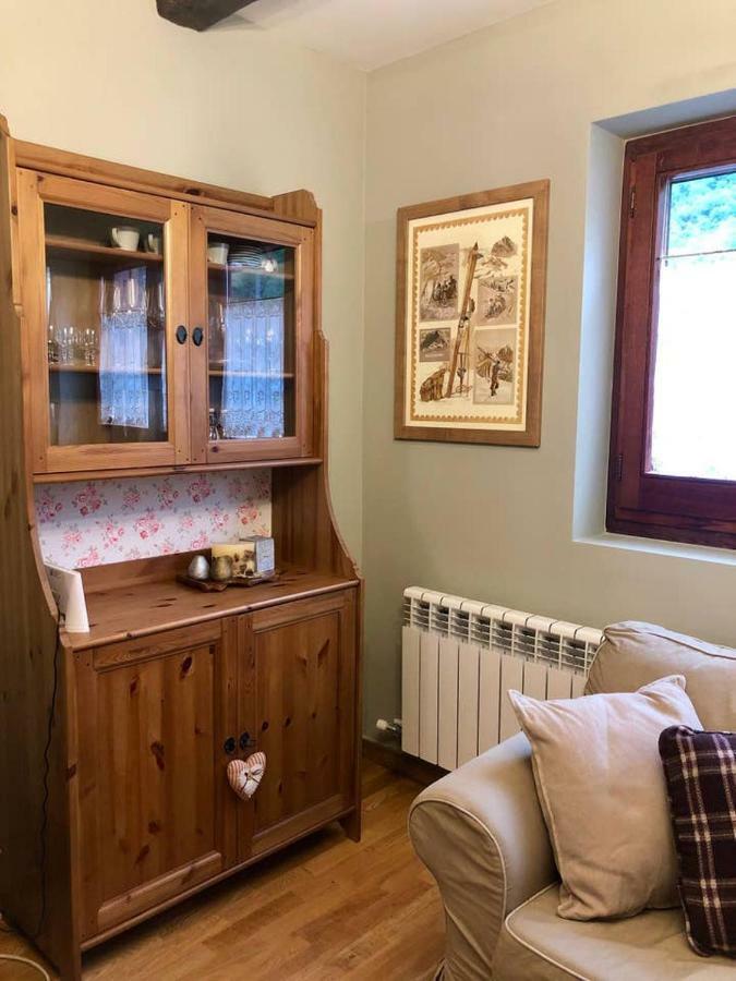 Acogedor Apartamento En El Corazon Del Valle Les Bordes エクステリア 写真
